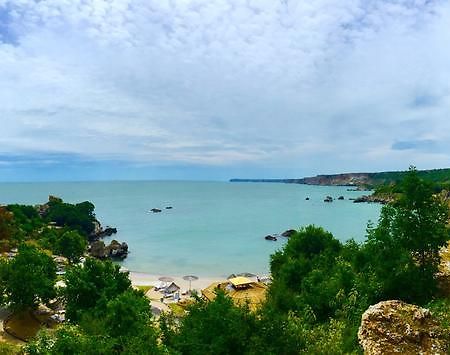 Rusalka Holiday Village Kamen Bryag Luaran gambar