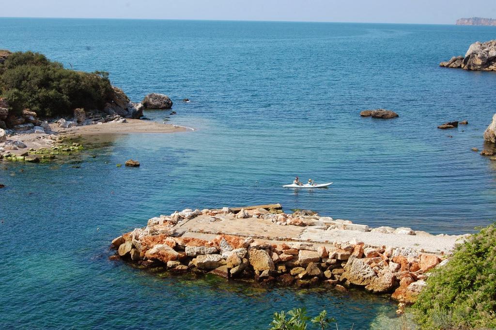 Rusalka Holiday Village Kamen Bryag Luaran gambar