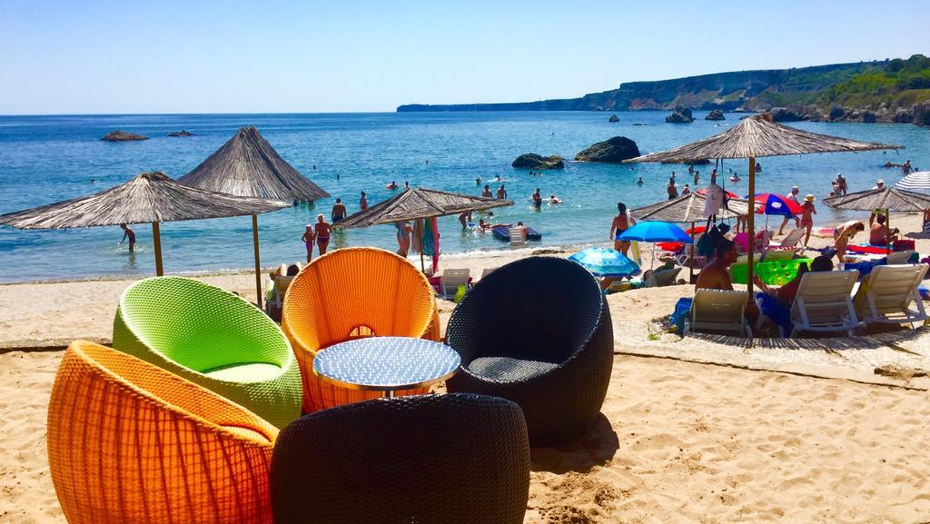 Rusalka Holiday Village Kamen Bryag Luaran gambar