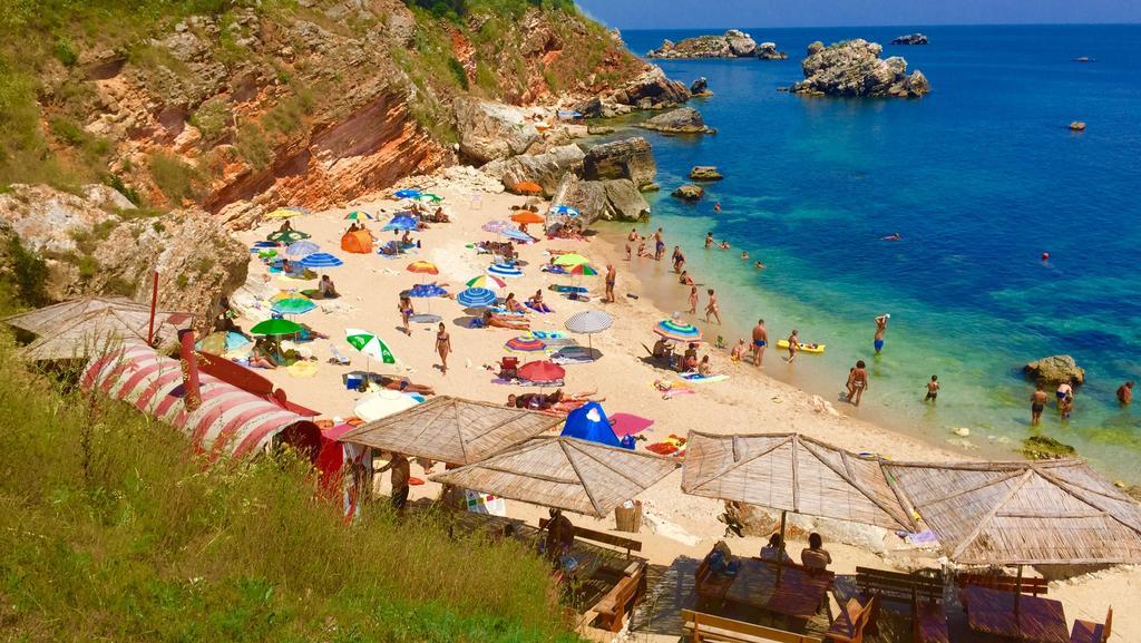 Rusalka Holiday Village Kamen Bryag Luaran gambar