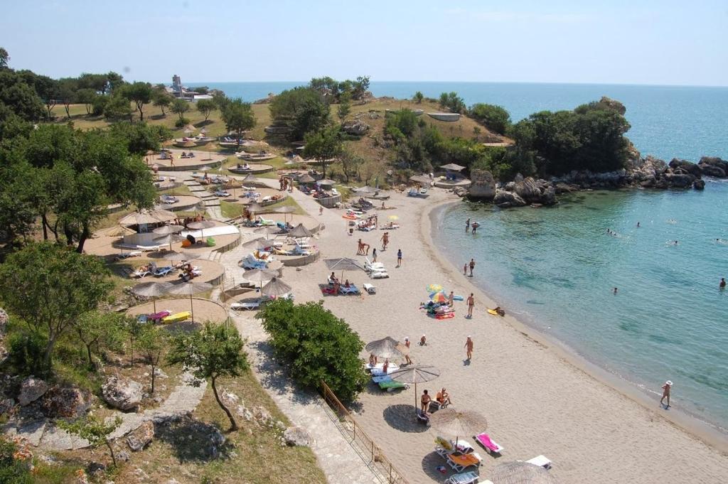 Rusalka Holiday Village Kamen Bryag Luaran gambar